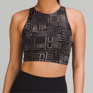 lululemon Rare Energy Bra High Neck
Long Line